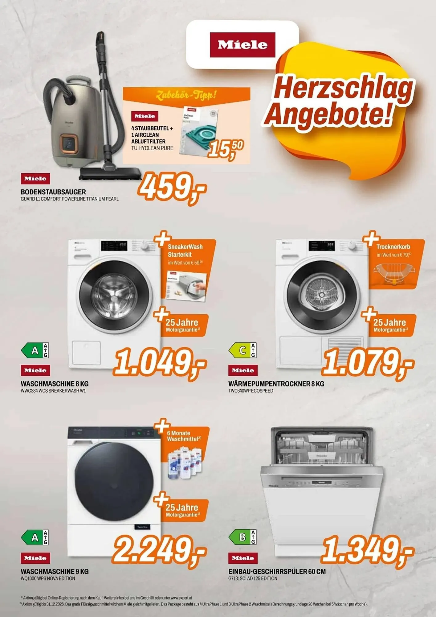 Expert Flugblatt von 16. Februar bis 1. April 2026 - Flugblätt seite 9