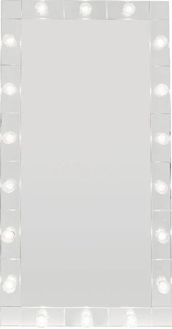 Wandspiegel Make Up 80x160cm