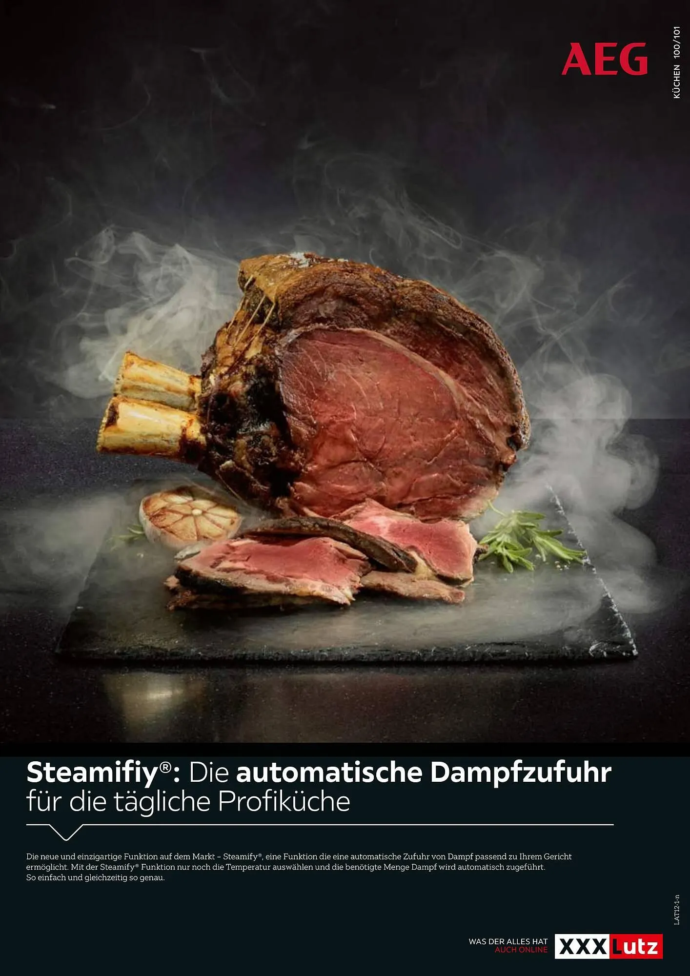 XXXLutz Flugblatt von 10. Mai bis 1. März 2025 - Flugblätt seite  101