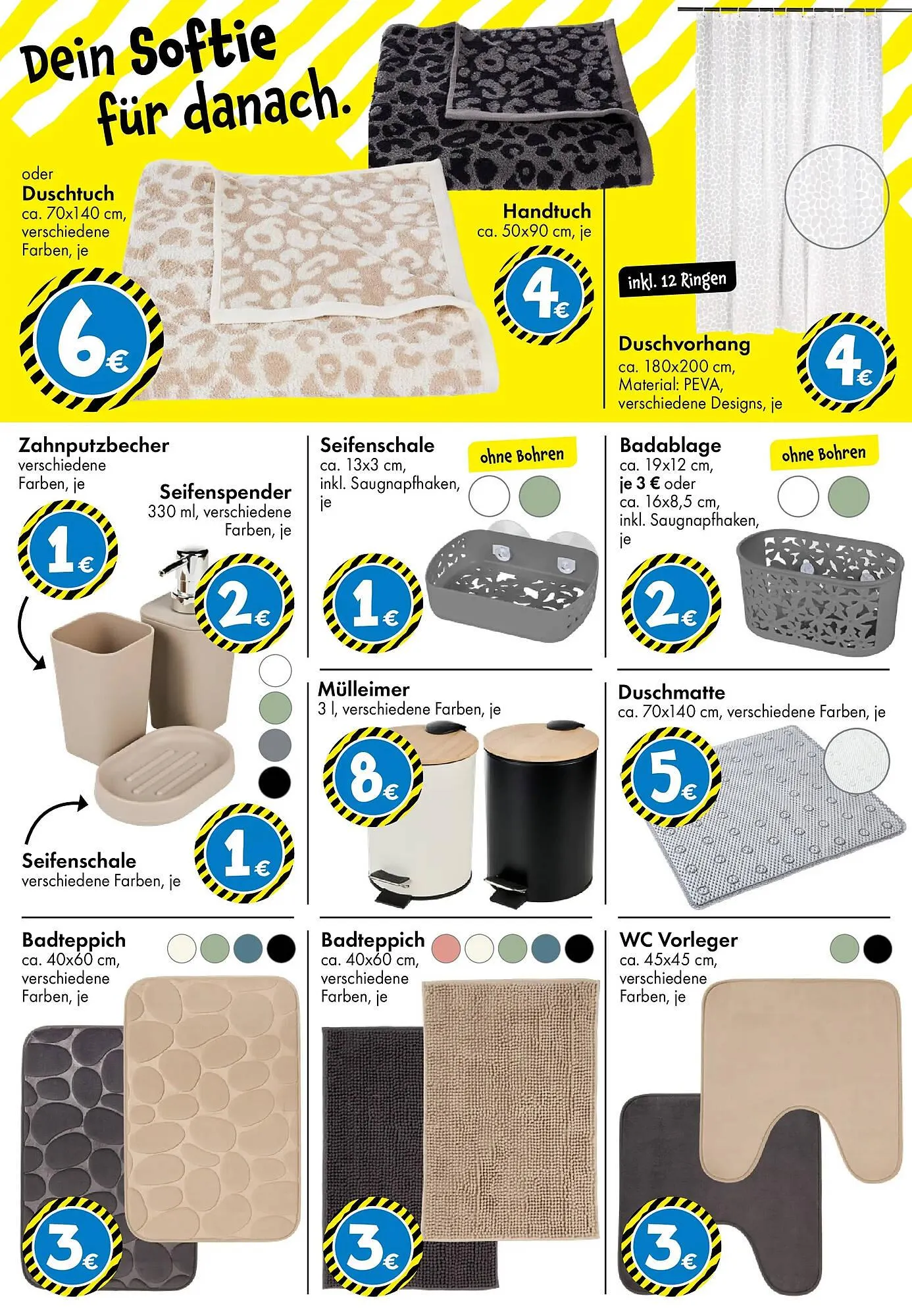 TEDi Prospekt von 30. Jänner bis 7. Februar 2026 - Flugblätt seite  11