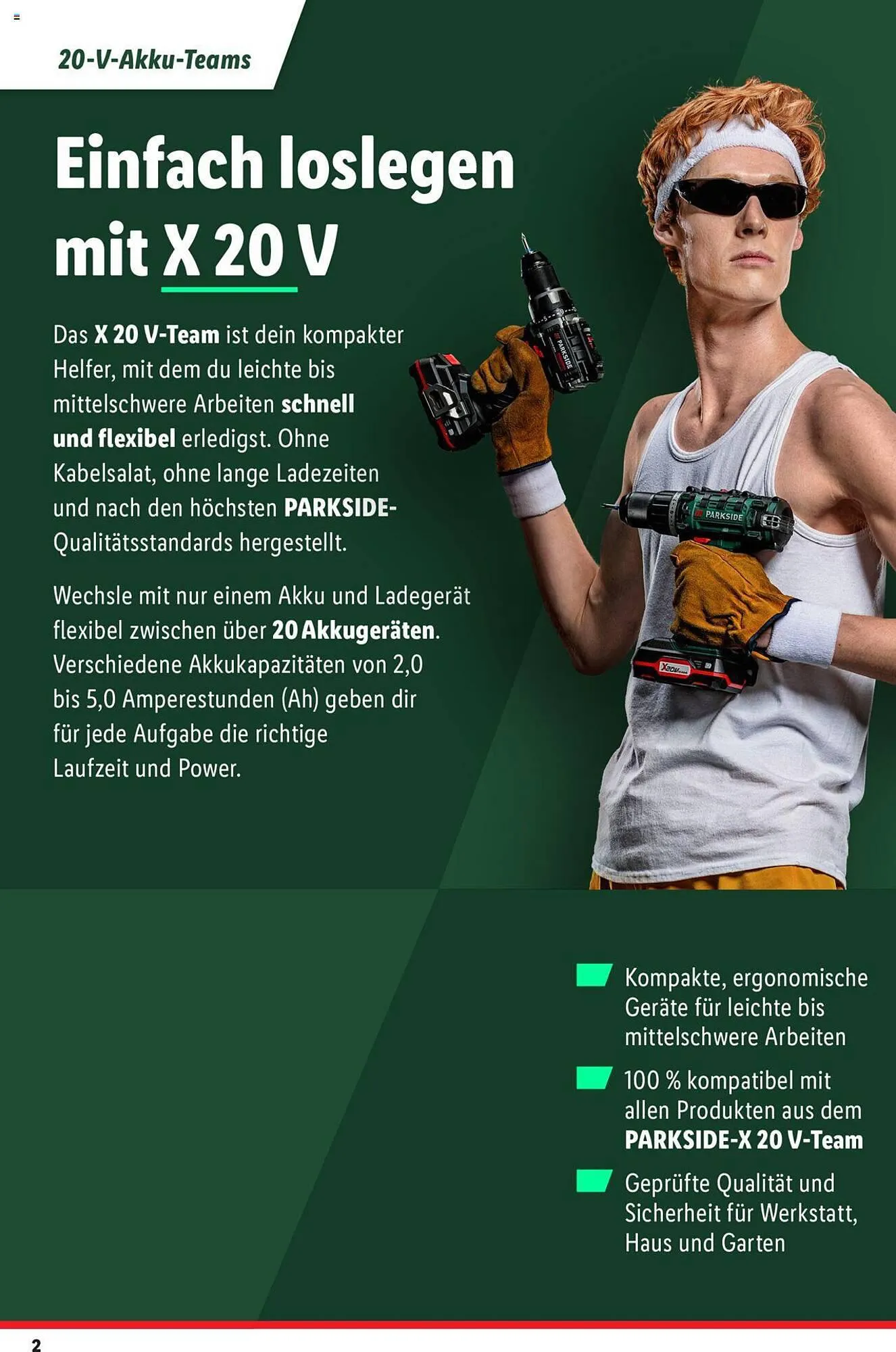 Lidl Flugblatt von 2. Oktober bis 7. Oktober 2023 - Flugblätt seite 2