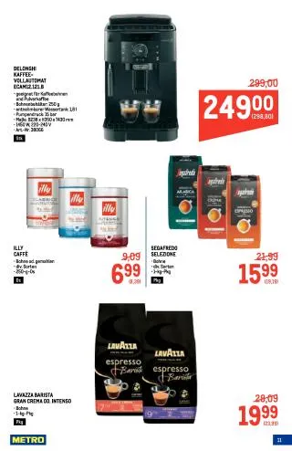 METRO Flugblatt Food von 3. September bis 30. September 2026 - Flugblätt seite  11