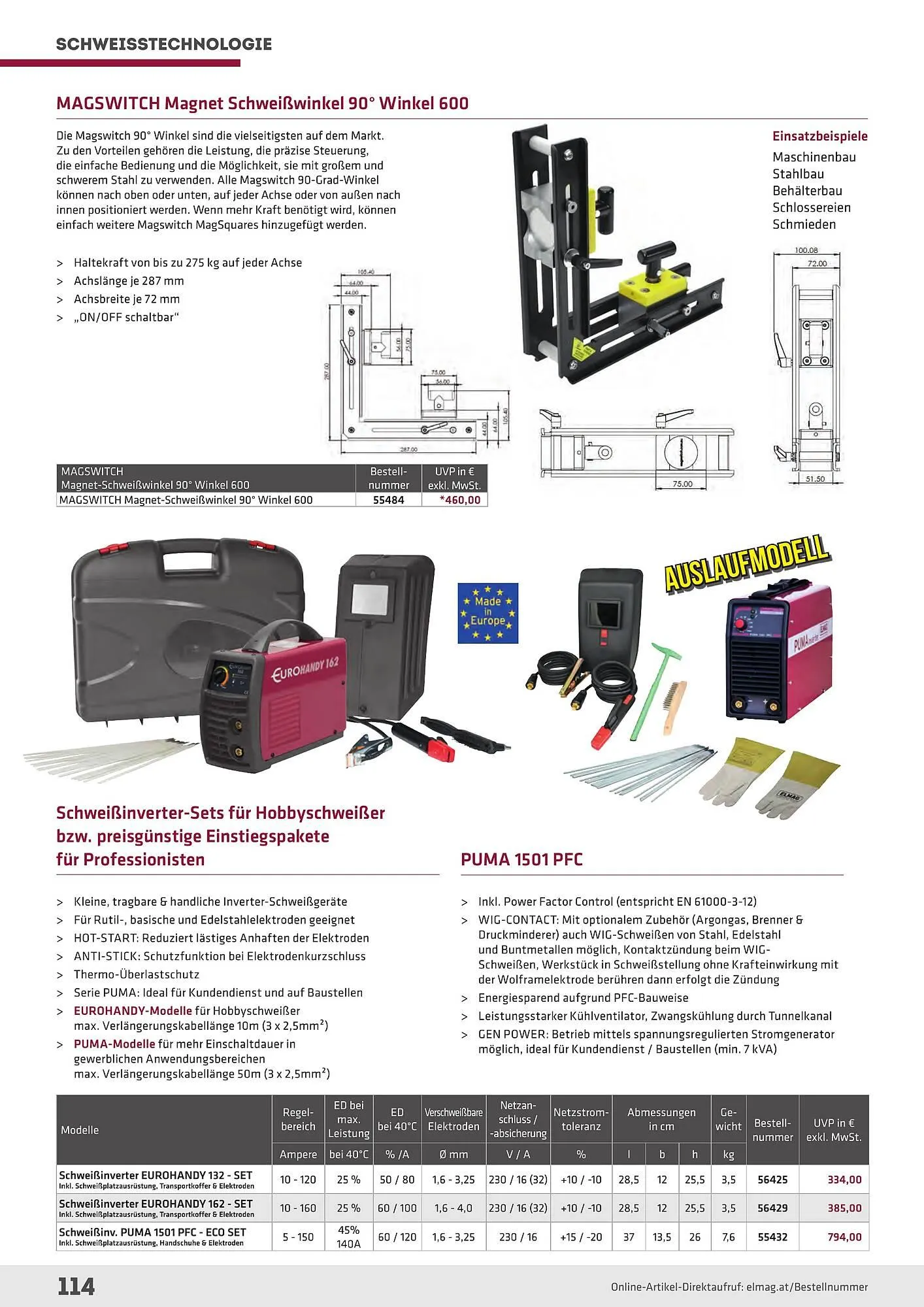 Salzburger Lagerhaus Flugblatt von 23. April bis 31. Dezember 2025 - Flugblätt seite 114