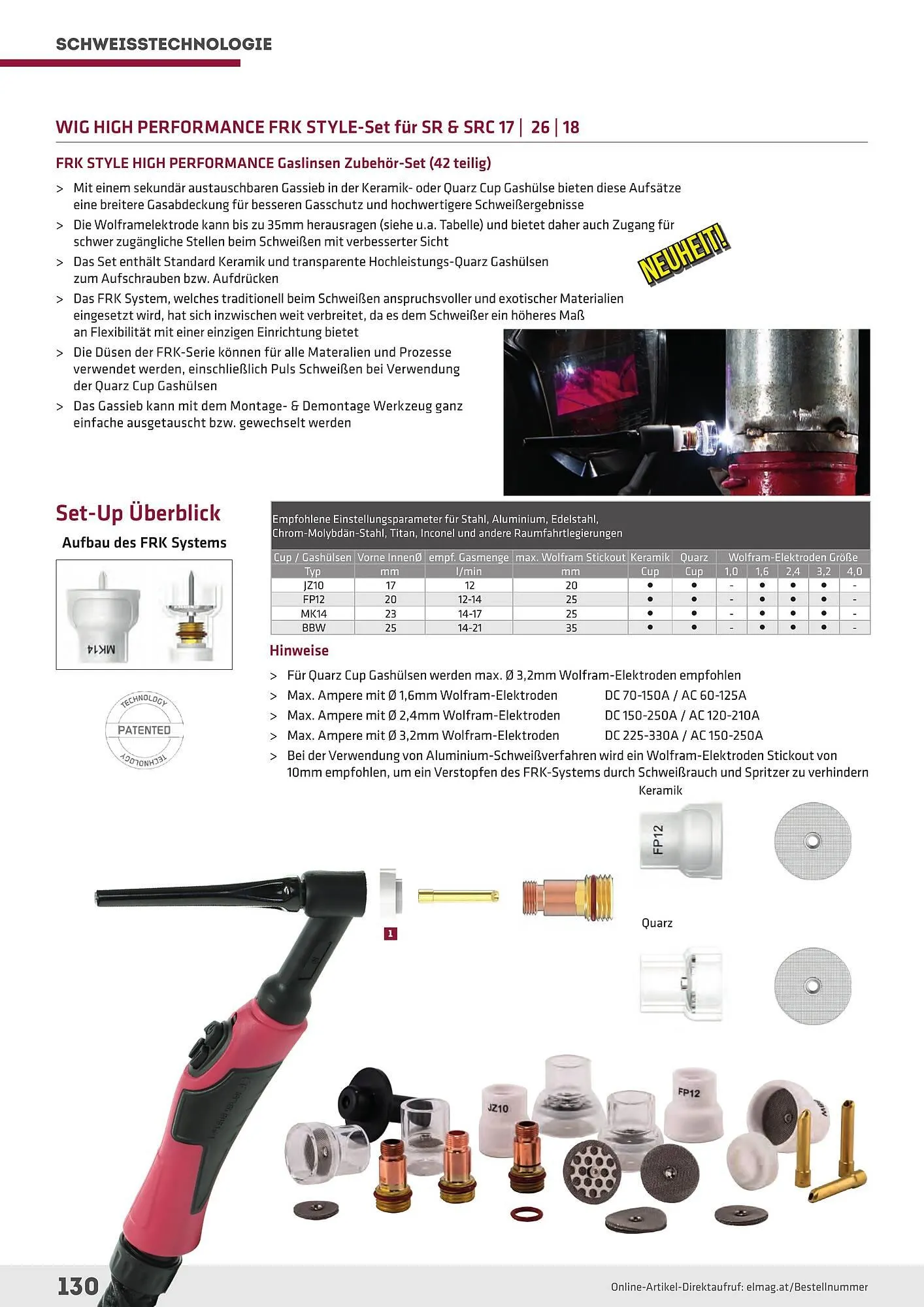 Salzburger Lagerhaus Flugblatt von 23. April bis 31. Dezember 2025 - Flugblätt seite  130