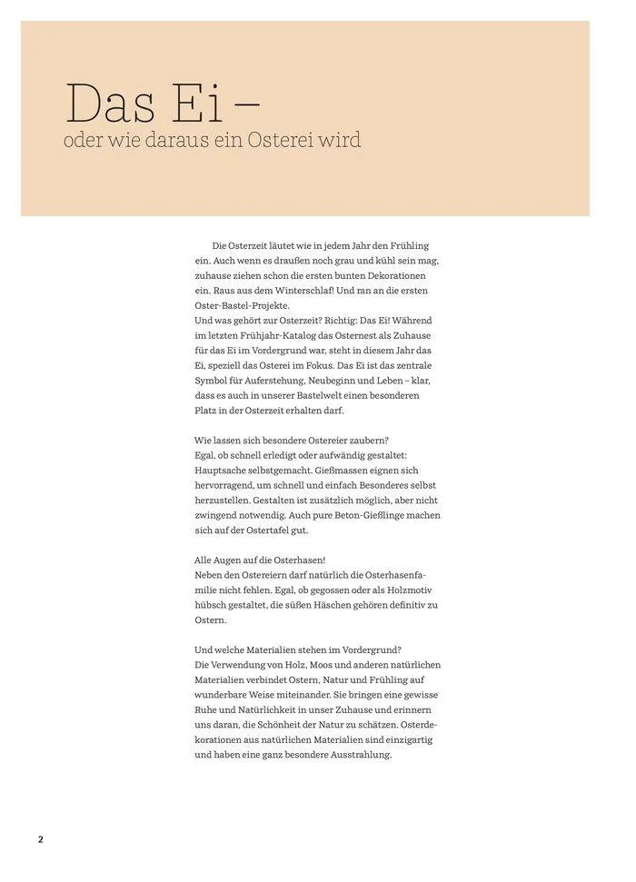 NEUER KATALOG 2024 von 23. Februar bis 31. Dezember 2024 - Flugblätt seite 4