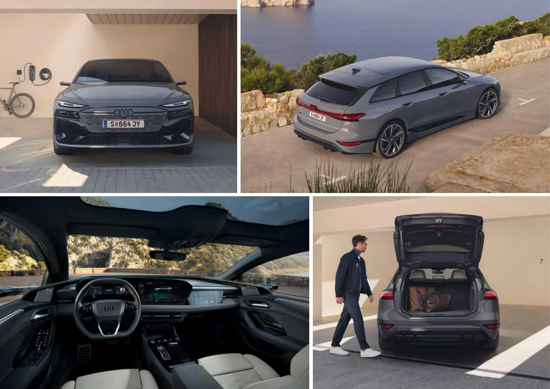 Audi Flugblatt von 20. November bis 22. Juli 2026 - Flugblätt seite  7