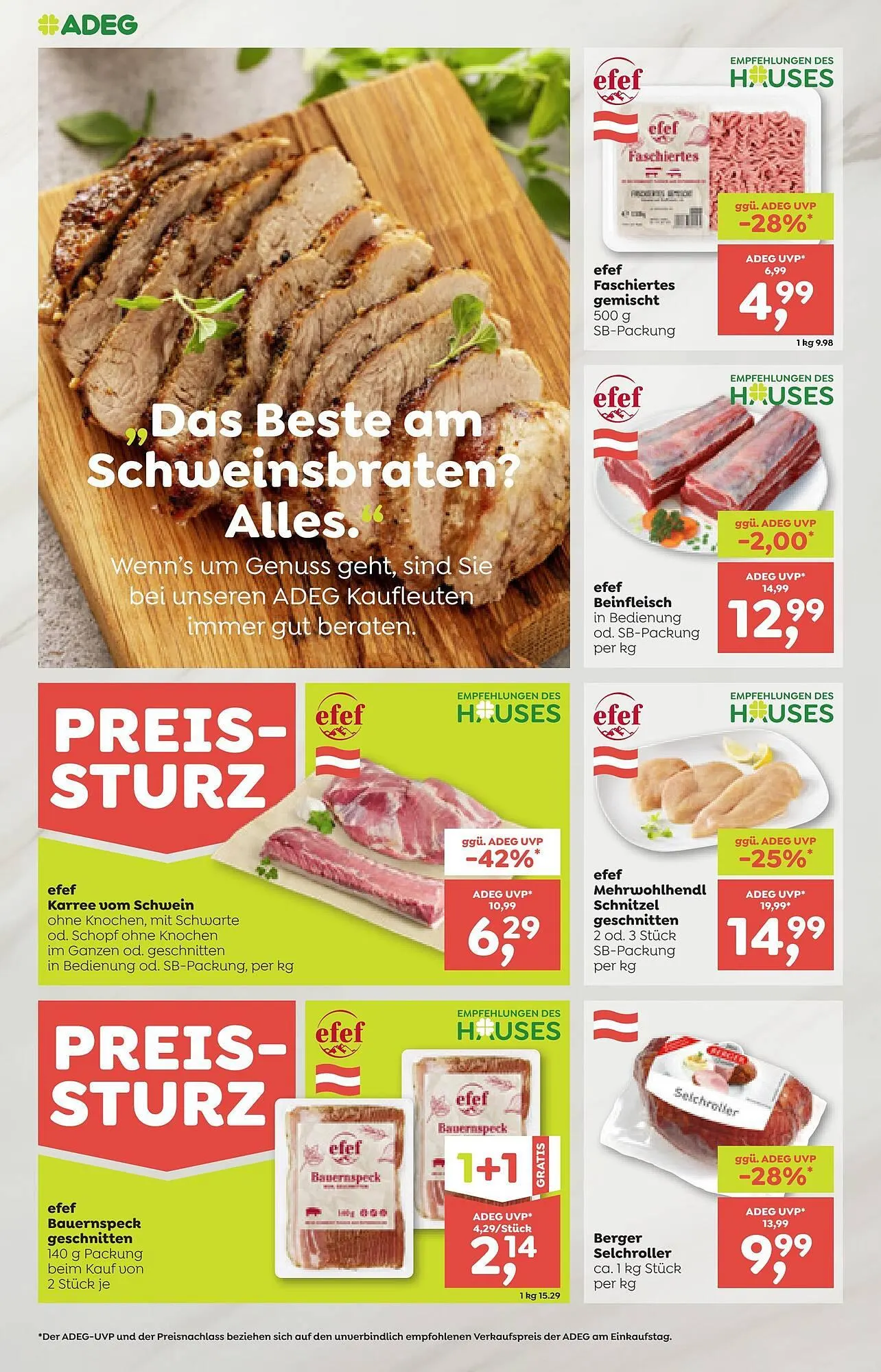 ADEG Flugblatt von 5. Februar bis 11. Februar 2026 - Flugblätt seite  4