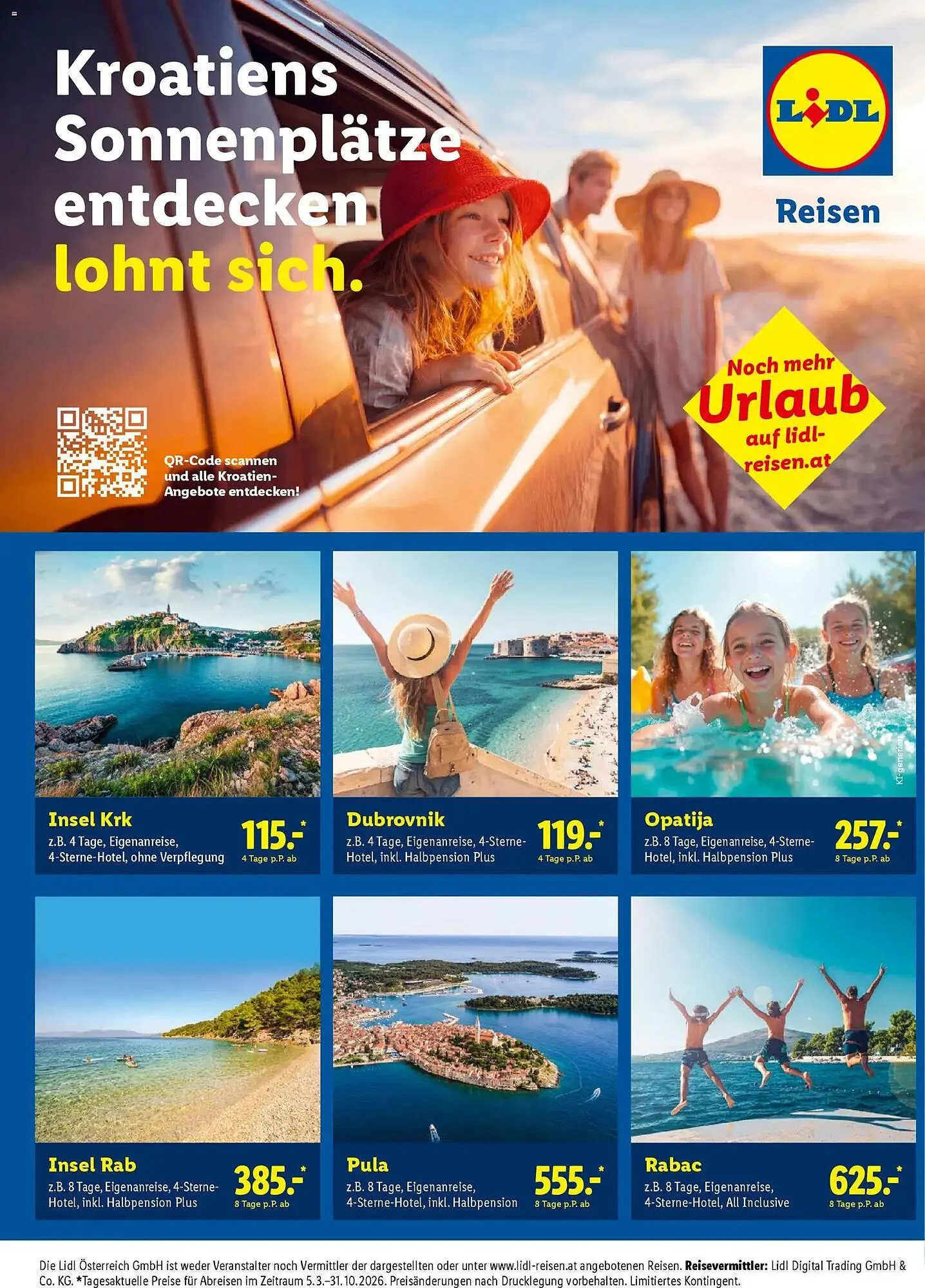 Lidl Flugblatt von 5. März bis 29. April 2026 - Flugblätt seite  4