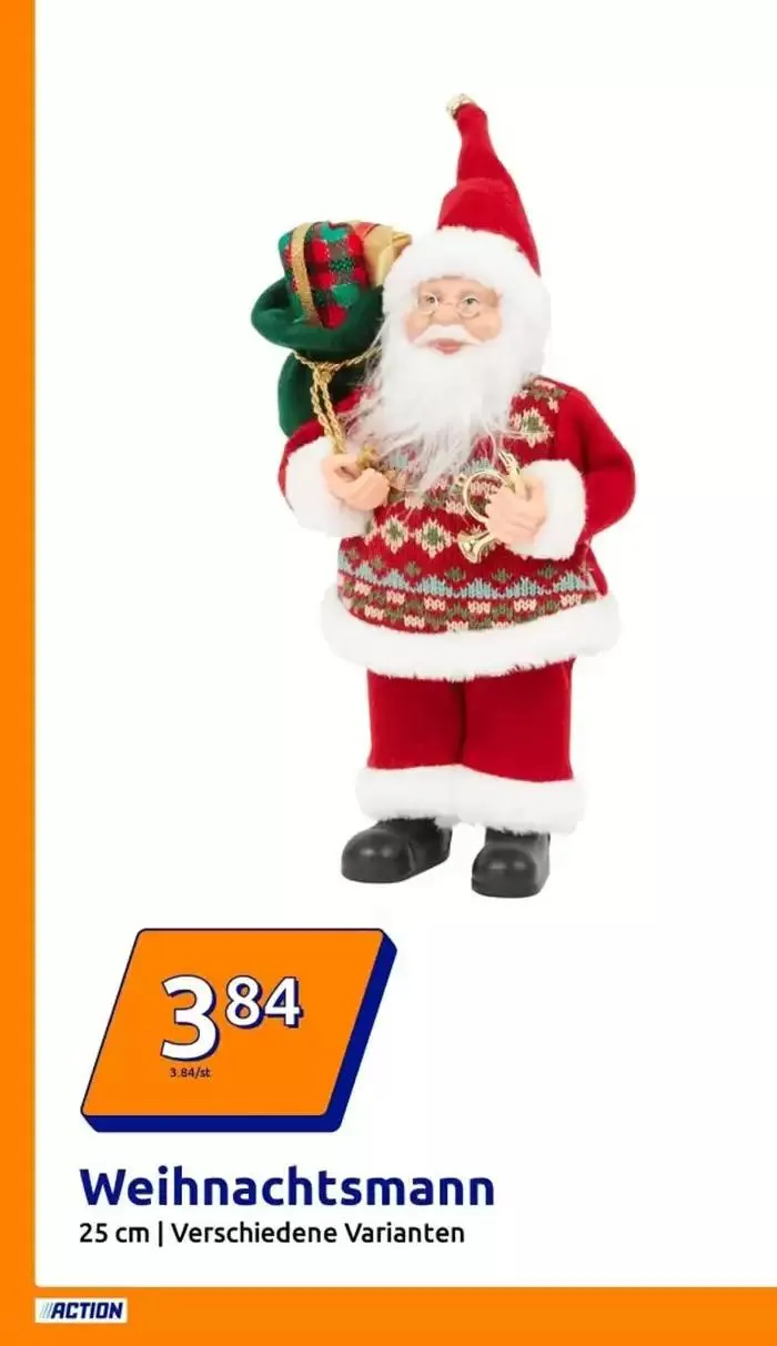 Action flugblatt von 21. November bis 5. Dezember 2024 - Flugblätt seite 14