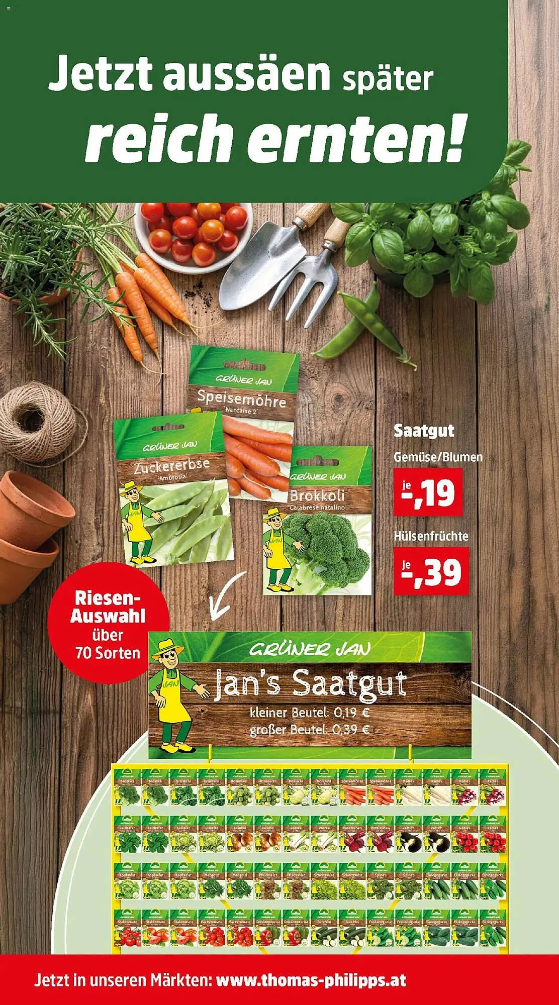 Thomas Philipps Prospekt von 2. März bis 7. März 2026 - Flugblätt seite  2