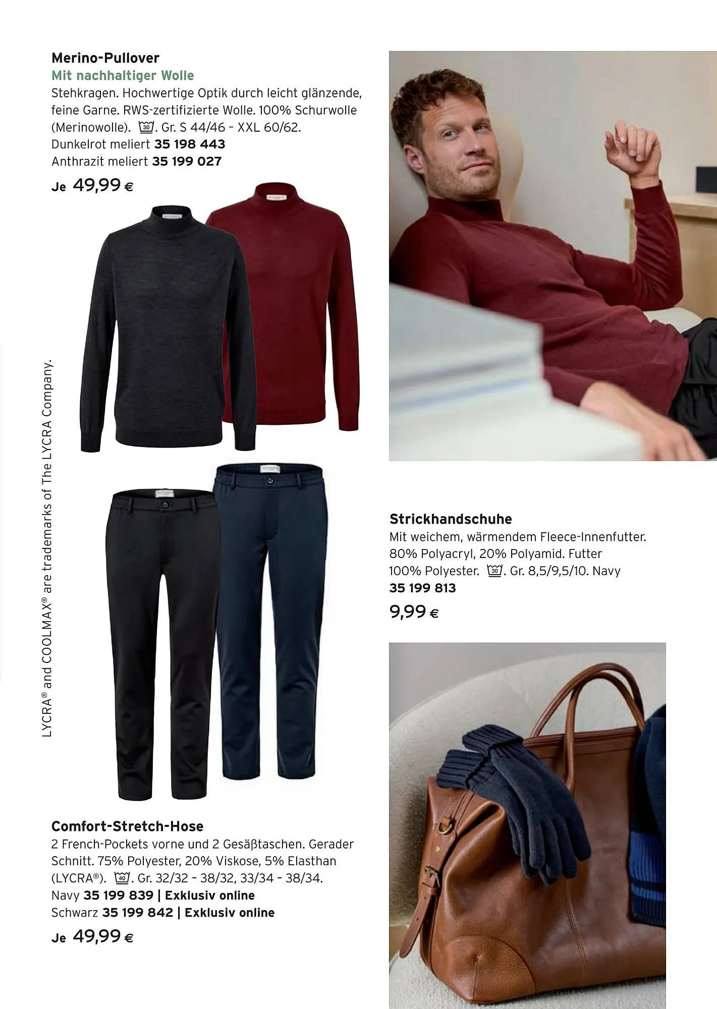 Tchibo Eduscho Flugblatt von 27. November bis 2. Jänner 2025 - Flugblätt seite  16