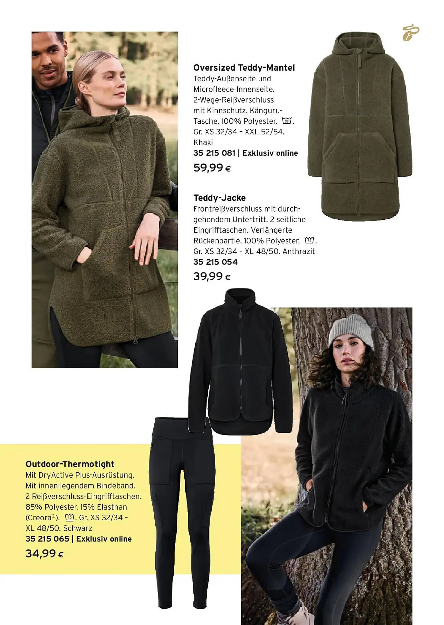 Tchibo Eduscho Flugblatt von 25. Dezember bis 7. Jänner 2026 - Flugblätt seite 13