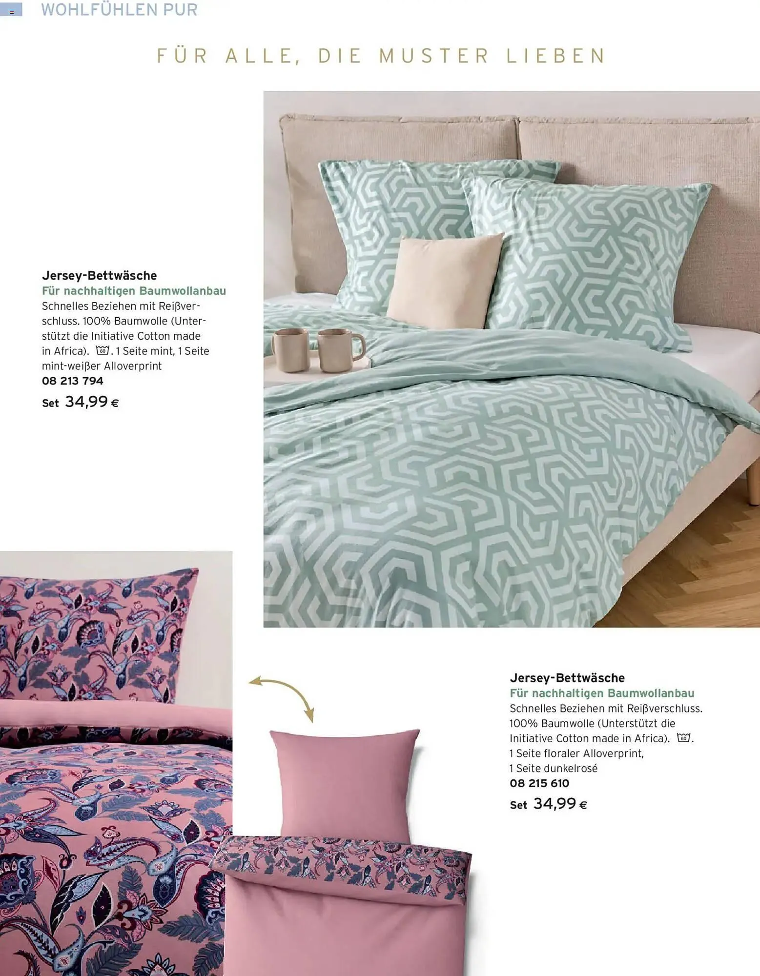 Tchibo Eduscho Flugblatt von 1. Jänner bis 31. Jänner 2026 - Flugblätt seite  114