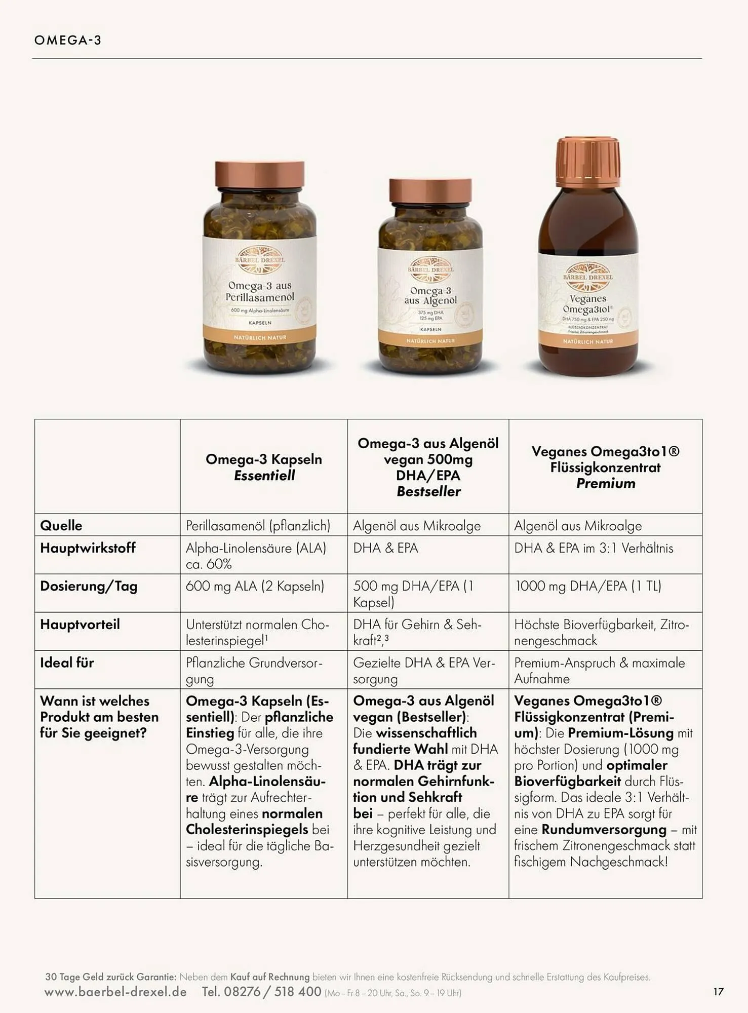 Bärbel Drexel Flugblatt von 1. März bis 31. März 2026 - Flugblätt seite  18