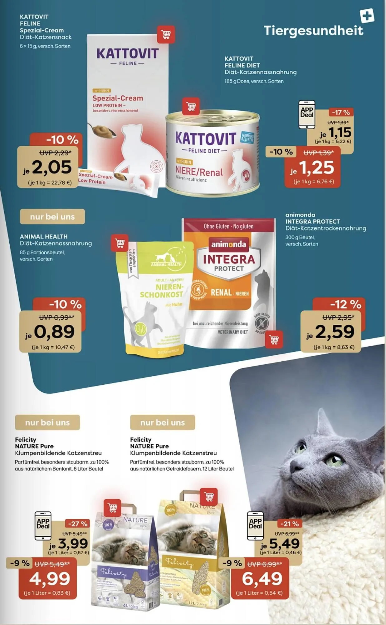 ZOO & Co Flugblatt von 27. Oktober bis 2. November 2025 - Flugblätt seite  7