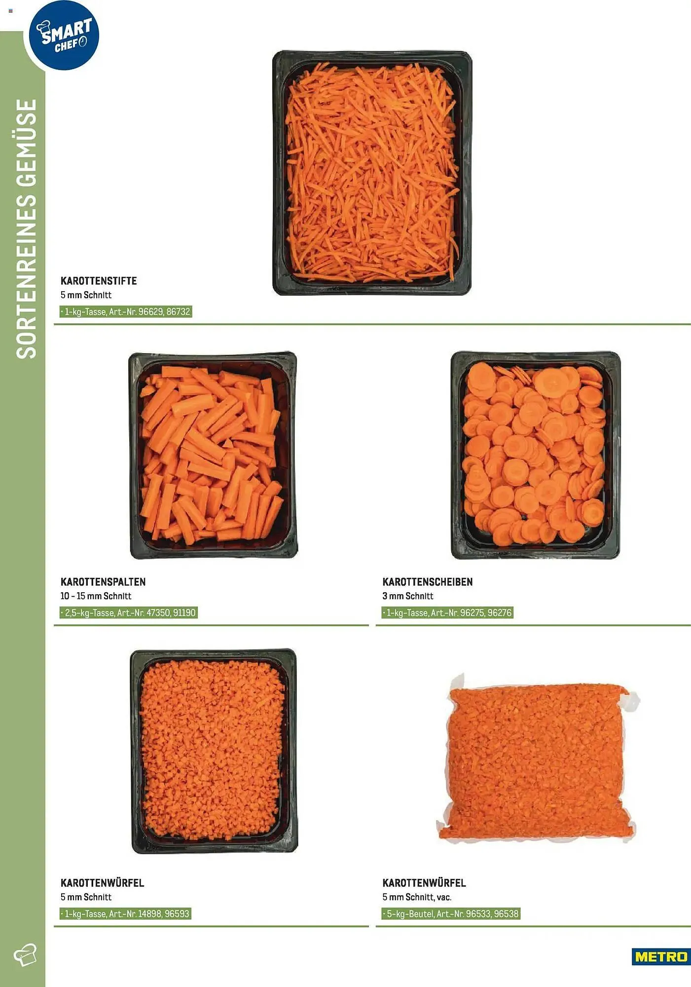 Metro Flugblatt von 26. März bis 30. April 2026 - Flugblätt seite 28