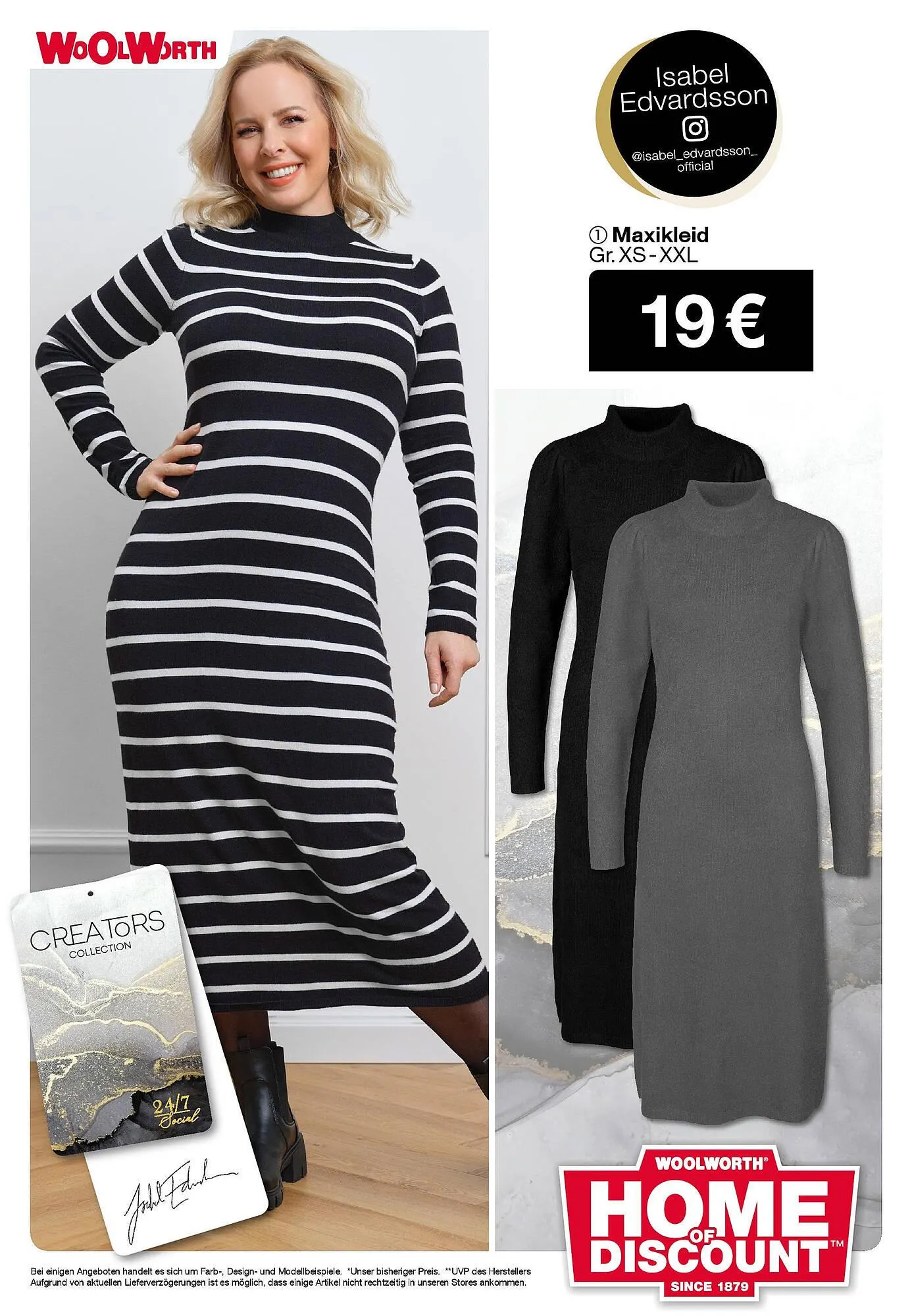 Woolworth Flugblatt von 12. Dezember bis 20. Dezember 2024 - Flugblätt seite  7