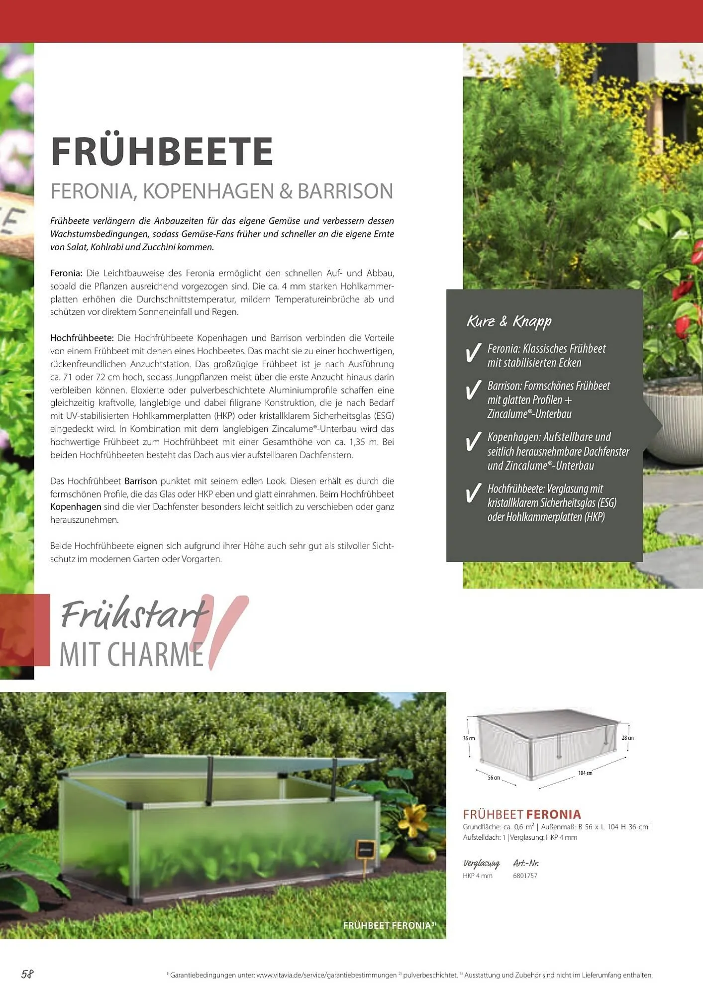 Dehner Flugblatt von 11. September bis 31. Dezember 2025 - Flugblätt seite  58