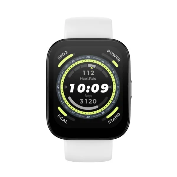 Amazfit Bip 5 – 1,91″ Display – 10- Tage Akkualufzeit – GPS