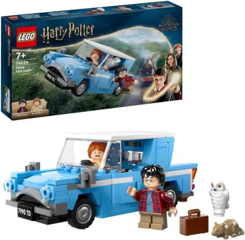 LEGO® Harry Potter 76424 Fliegender Ford Anglia