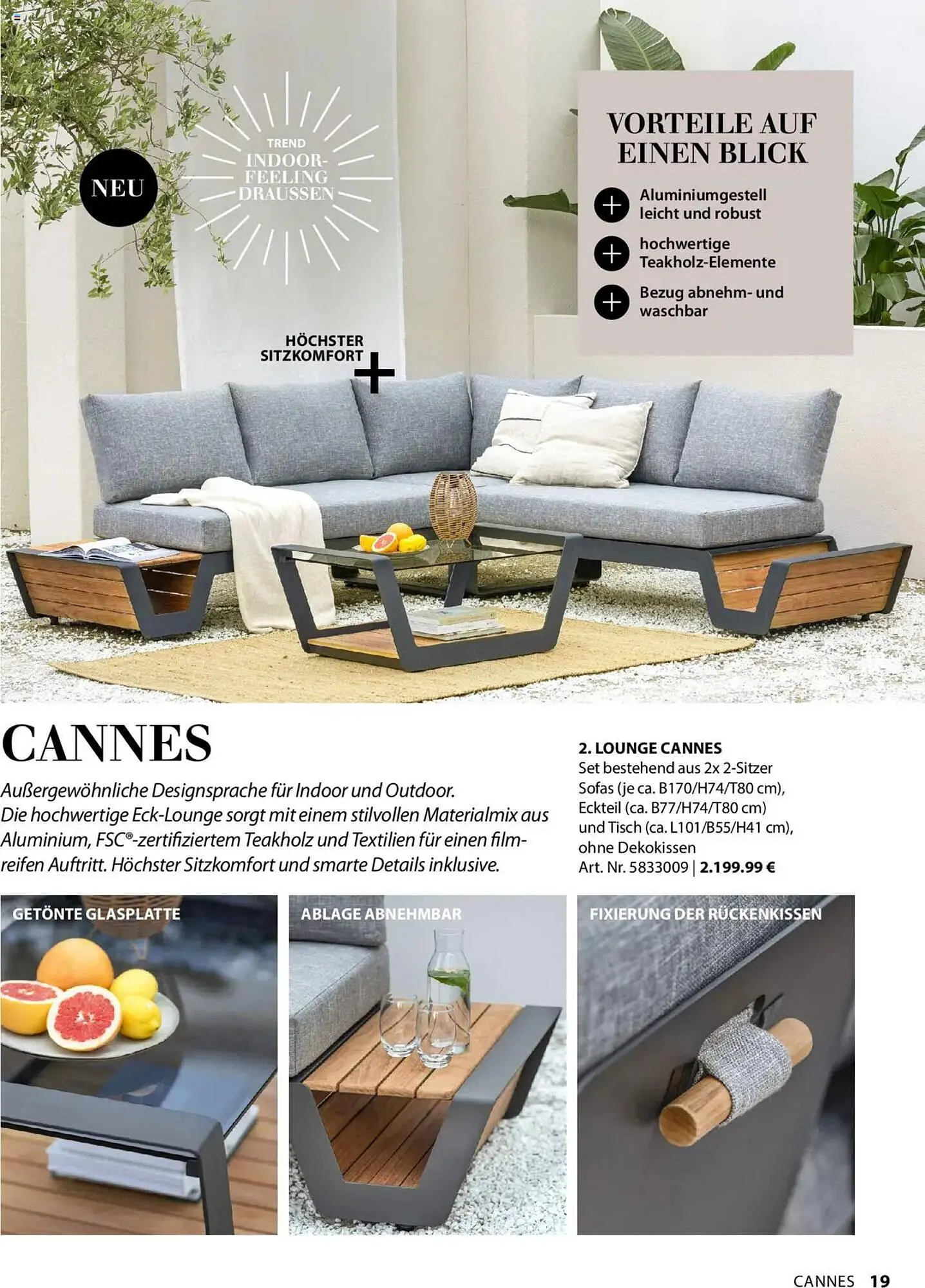 Dehner Flugblatt von 20. Jänner bis 31. Dezember 2025 - Flugblätt seite  19