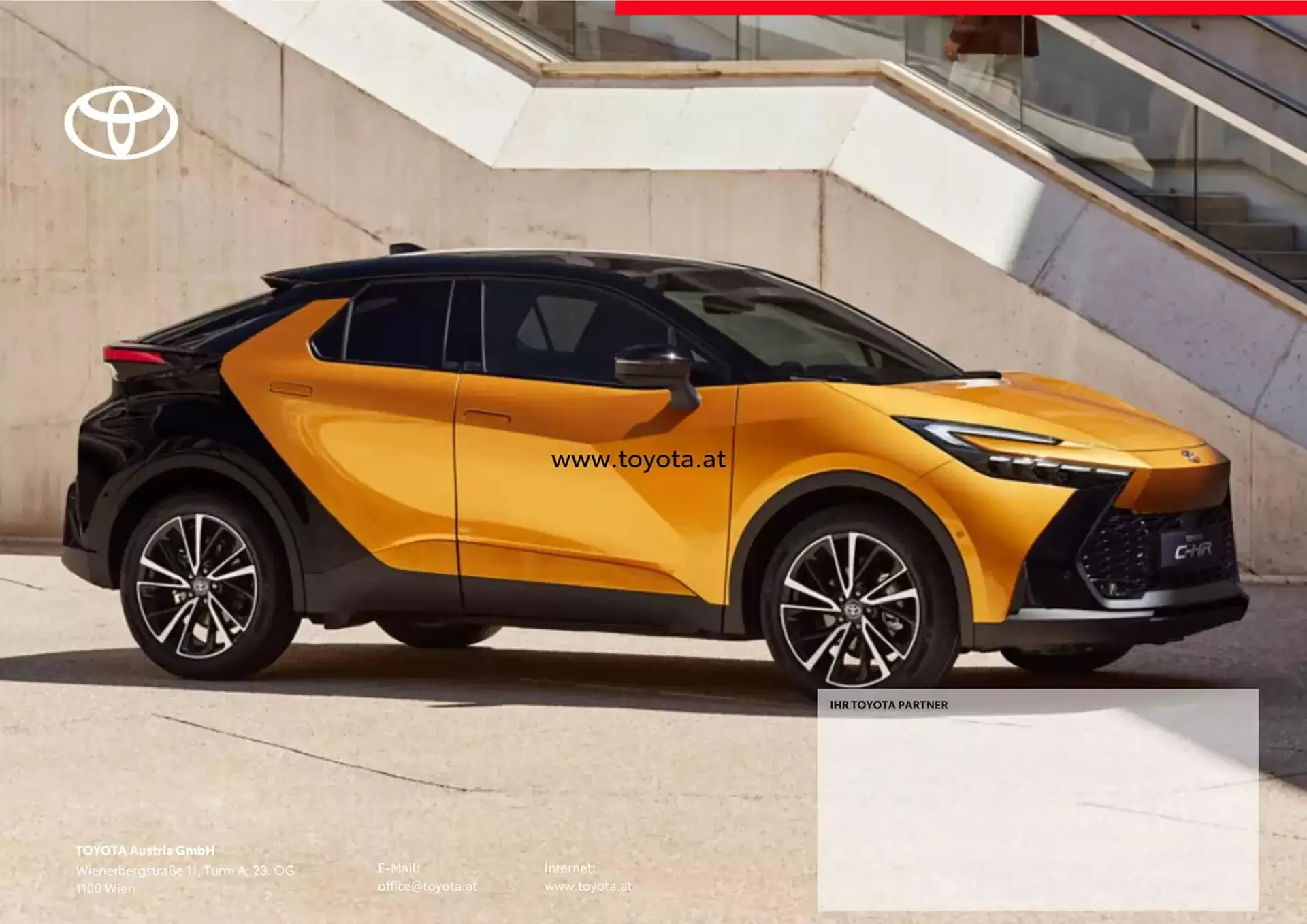 Toyota Flugblatt von 4. Jänner bis 4. Jänner 2026 - Flugblätt seite 17