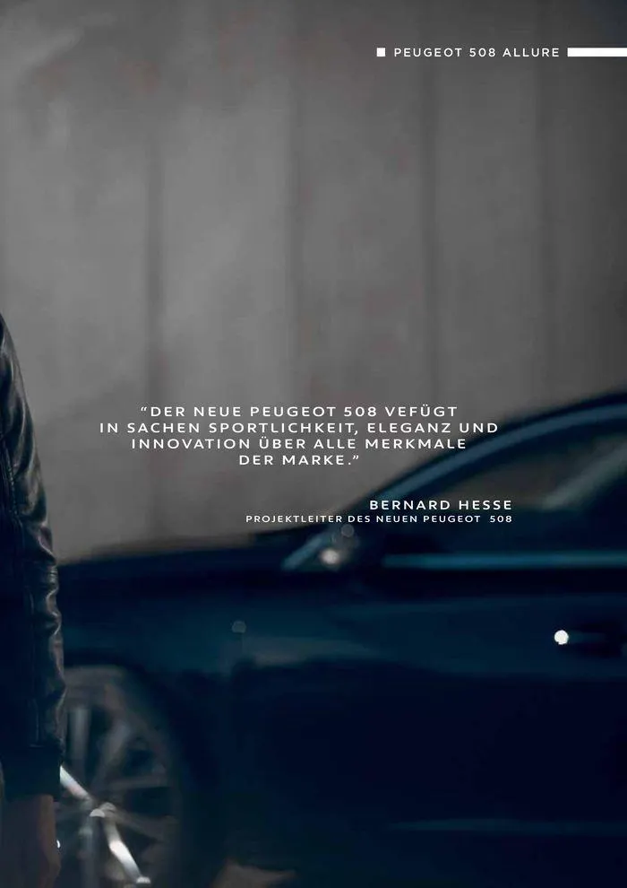 Der Neue Peugeot 508 von 12. Juni bis 12. Juni 2024 - Flugblätt seite 17
