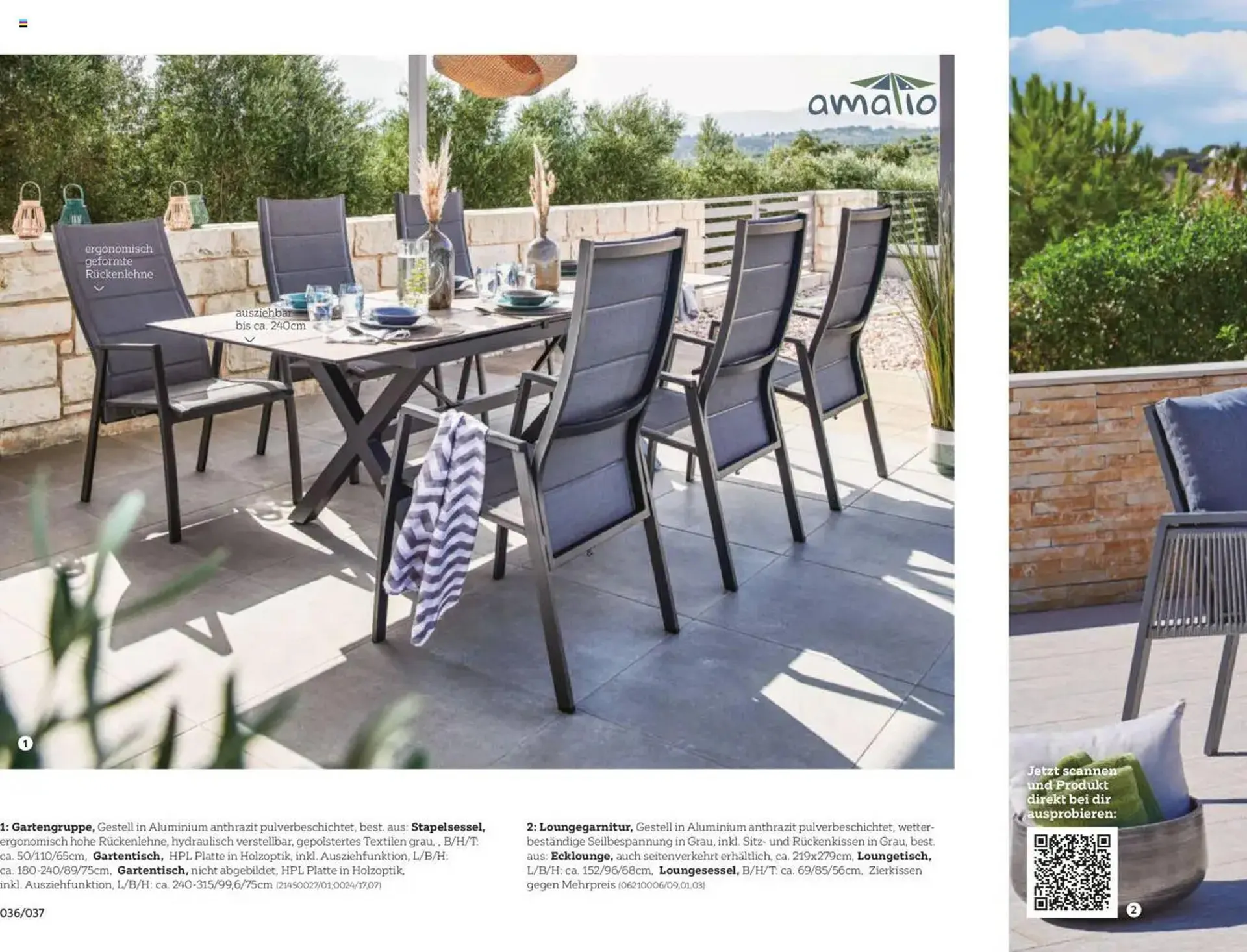 XXXLutz Flugblatt von 10. Februar bis 31. Dezember 2025 - Flugblätt seite  36