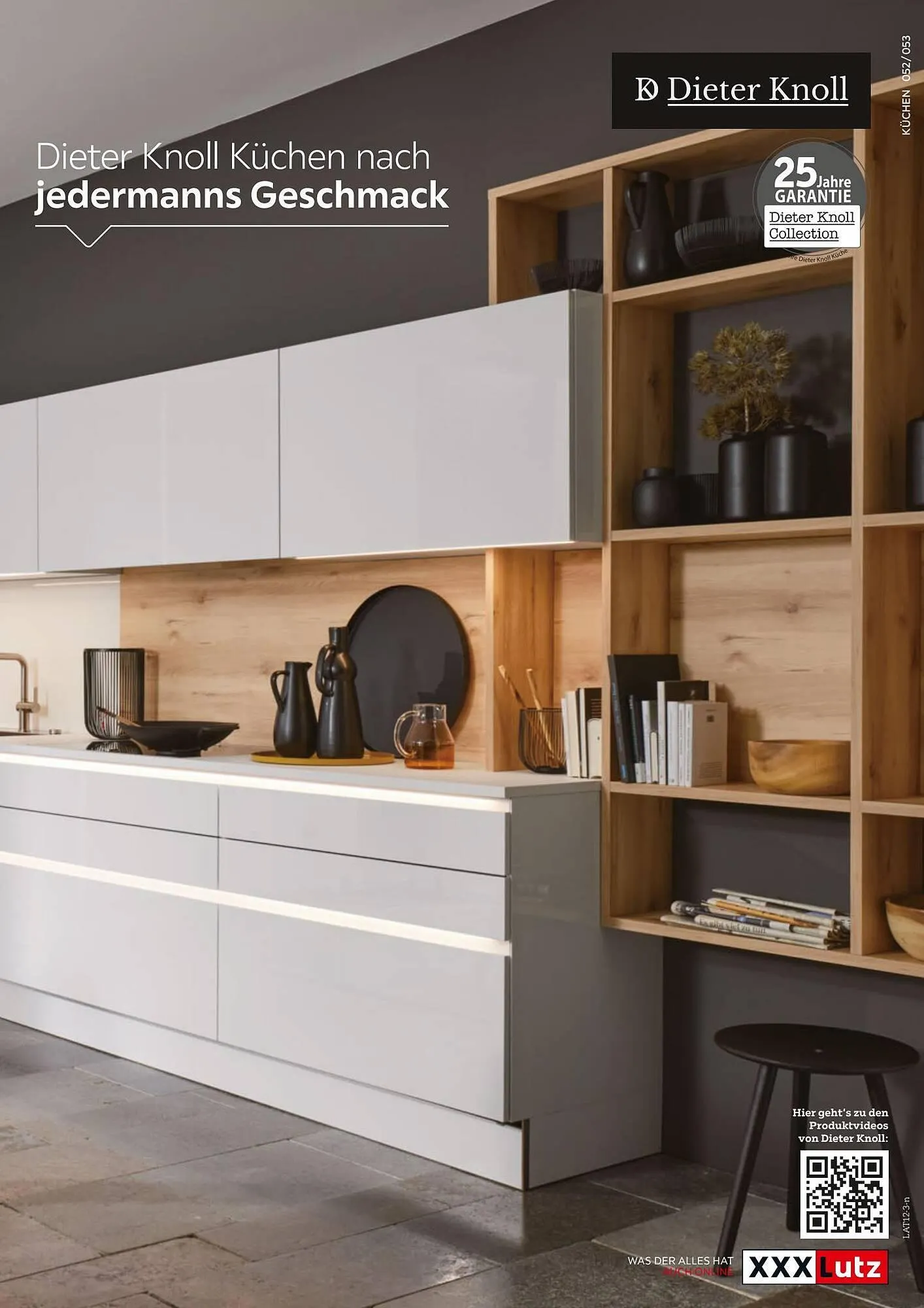 XXXLutz Flugblatt von 17. August bis 31. Dezember 2023 - Flugblätt seite  53