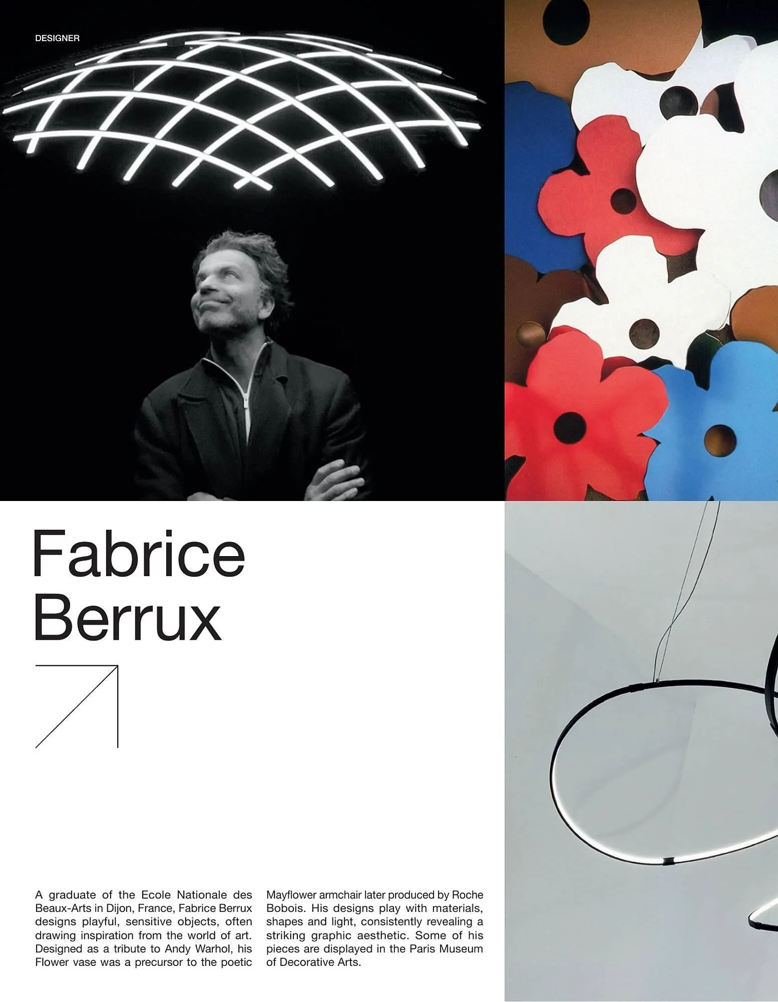 Roche Bobois Flugblatt von 9. Jänner bis 6. Jänner 2026 - Flugblätt seite  124