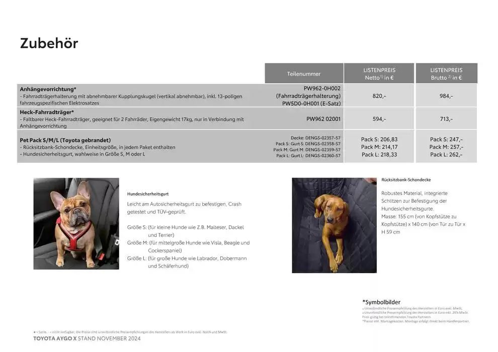 Große Auswahl an Angeboten von 2. November bis 2. November 2025 - Flugblätt seite 14