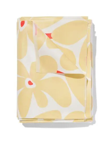 tafelzeil 140x240cm bloemen