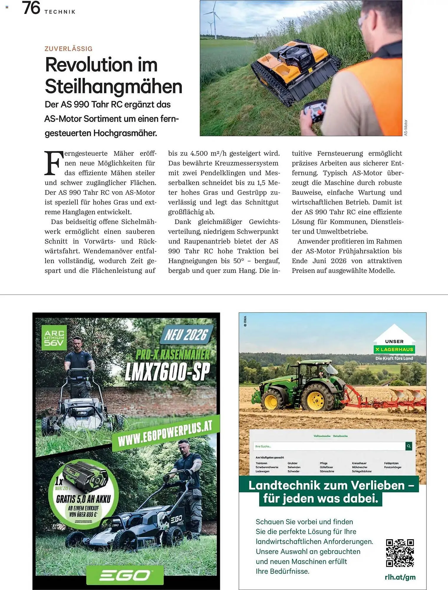 Lagerhaus Flugblatt von 2. März bis 31. März 2026 - Flugblätt seite  76