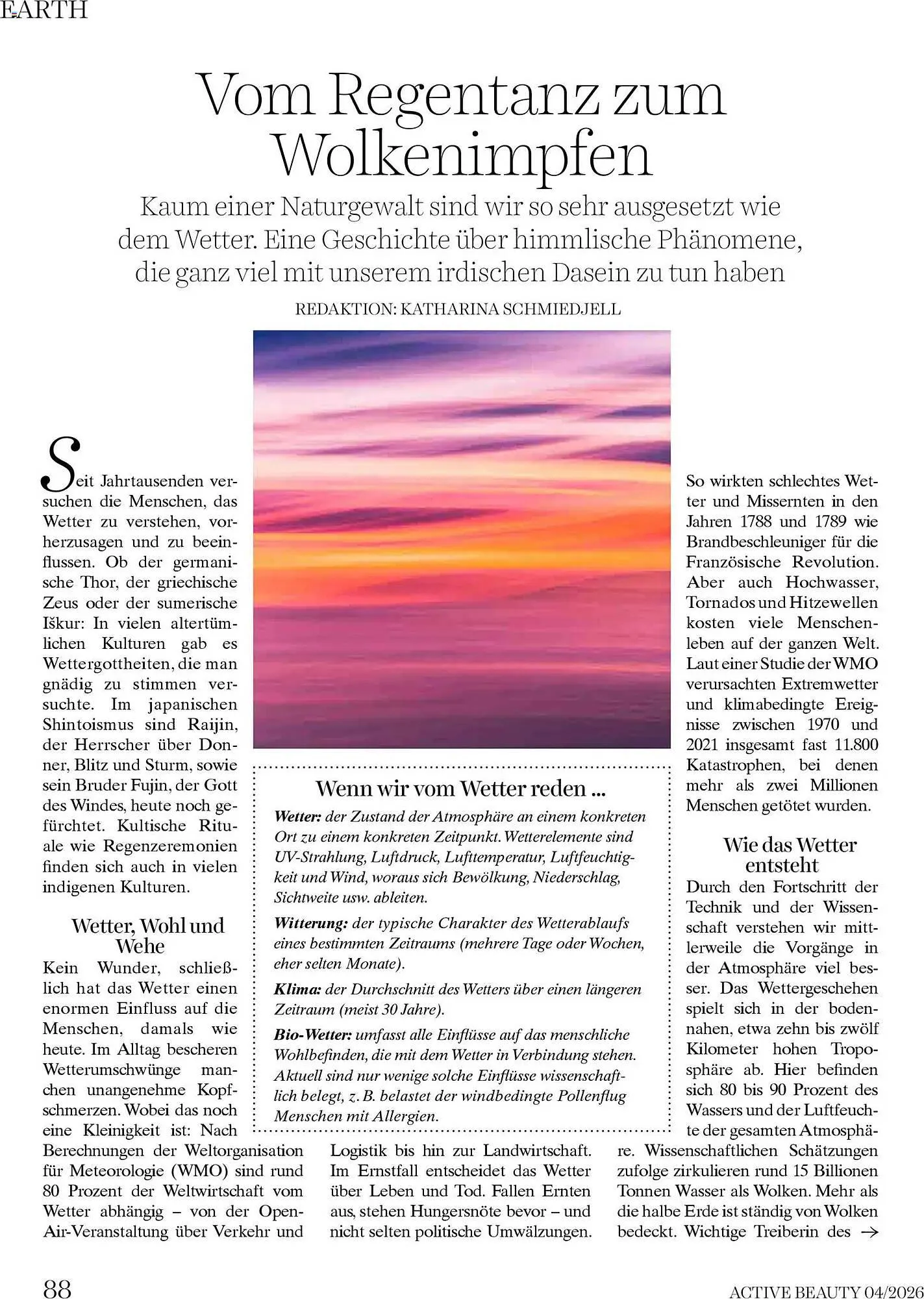 Dm Flugblatt von 1. April bis 30. April 2026 - Flugblätt seite  88