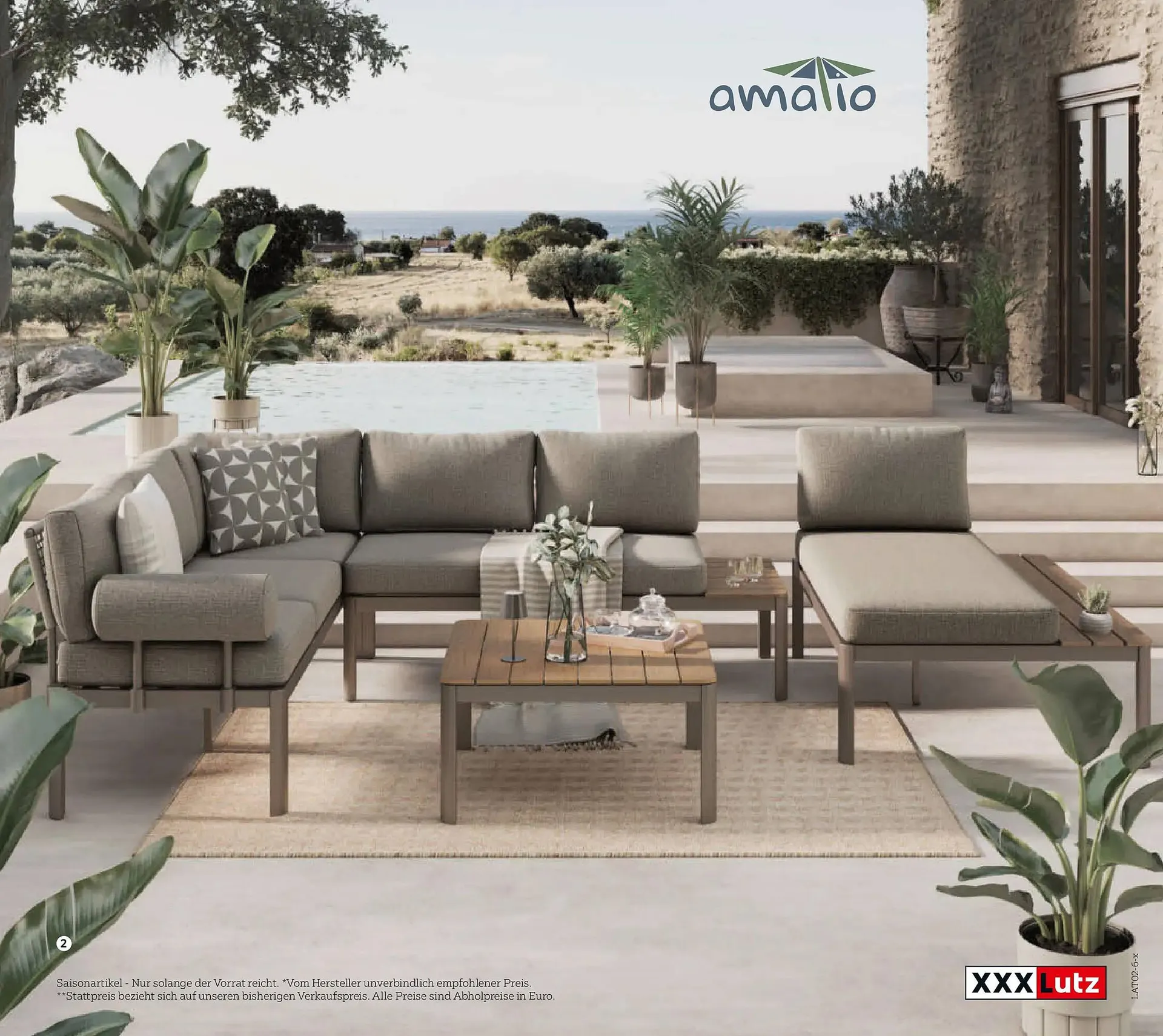 XXXLutz Prospekt von 20. Februar bis 25. Dezember 2026 - Flugblätt seite 19