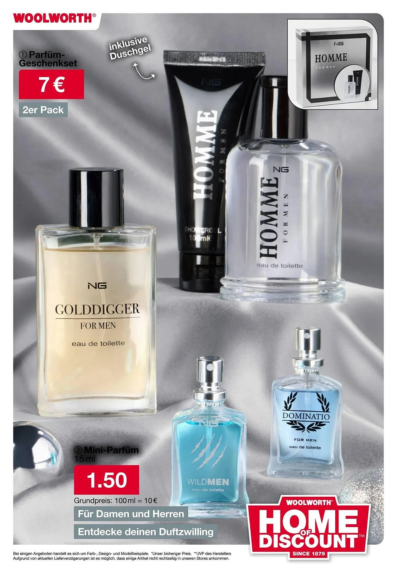 Woolworth Prospekt von 5. Dezember bis 16. Dezember 2025 - Flugblätt seite  5