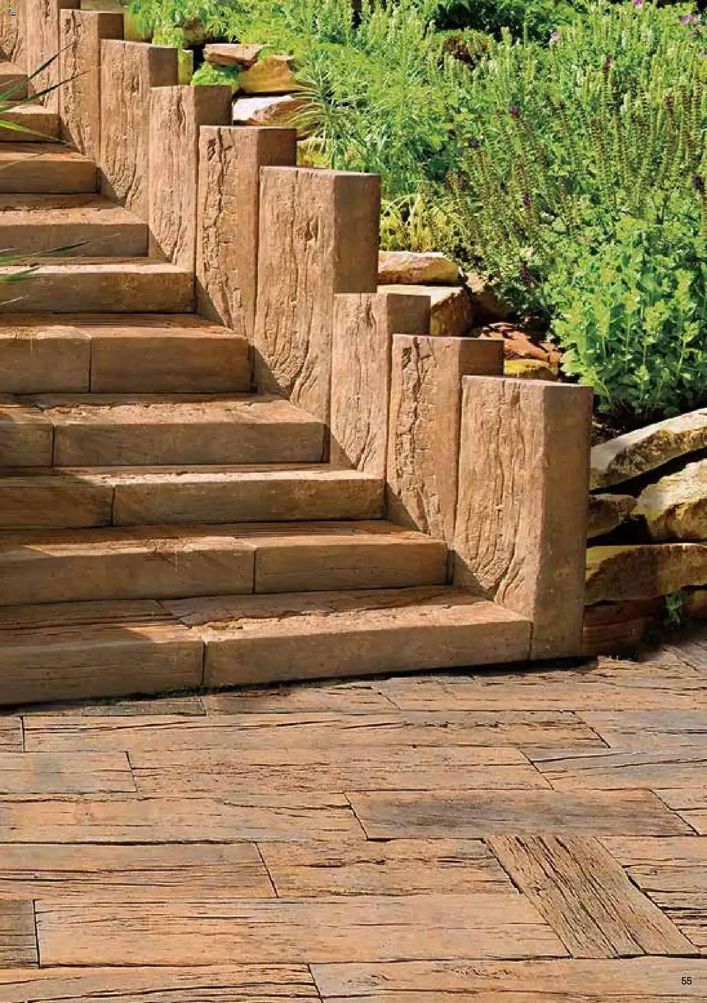 Lagerhaus Flugblatt von 8. Jänner bis 31. Dezember 2025 - Flugblätt seite  55