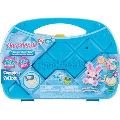 Aquabeads 31912 Starter Set im Koffer