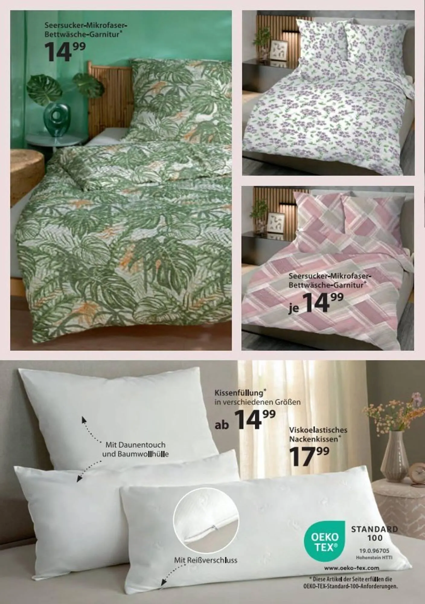 NKD Prospekt von 16. Februar bis 16. Februar 2026 - Flugblätt seite  10