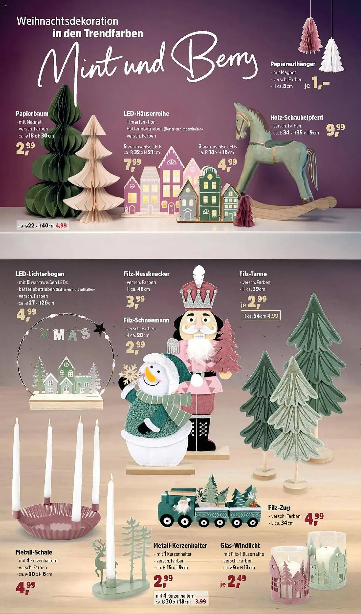 Thomas Philipps Prospekt von 10. November bis 22. November 2025 - Flugblätt seite  2