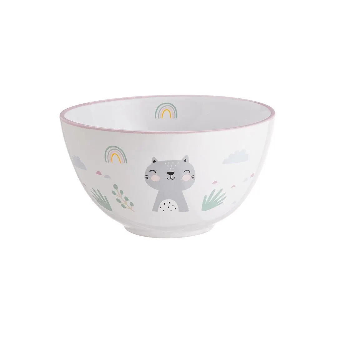 Kinderschale Katze 700ml
