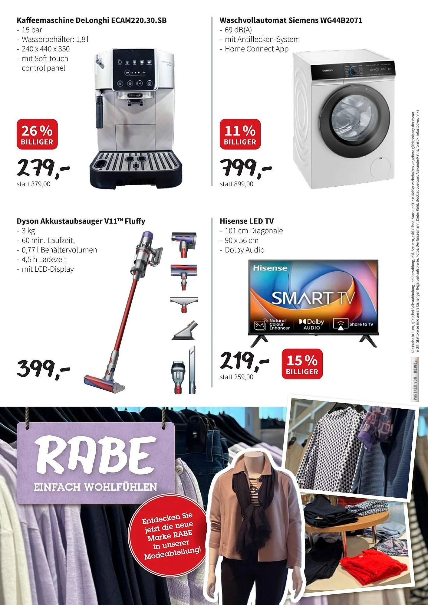 Eurogast Grissemann Flugblatt von 26. Februar bis 4. März 2026 - Flugblätt seite  8