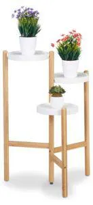 Blumentreppe 3-stufig