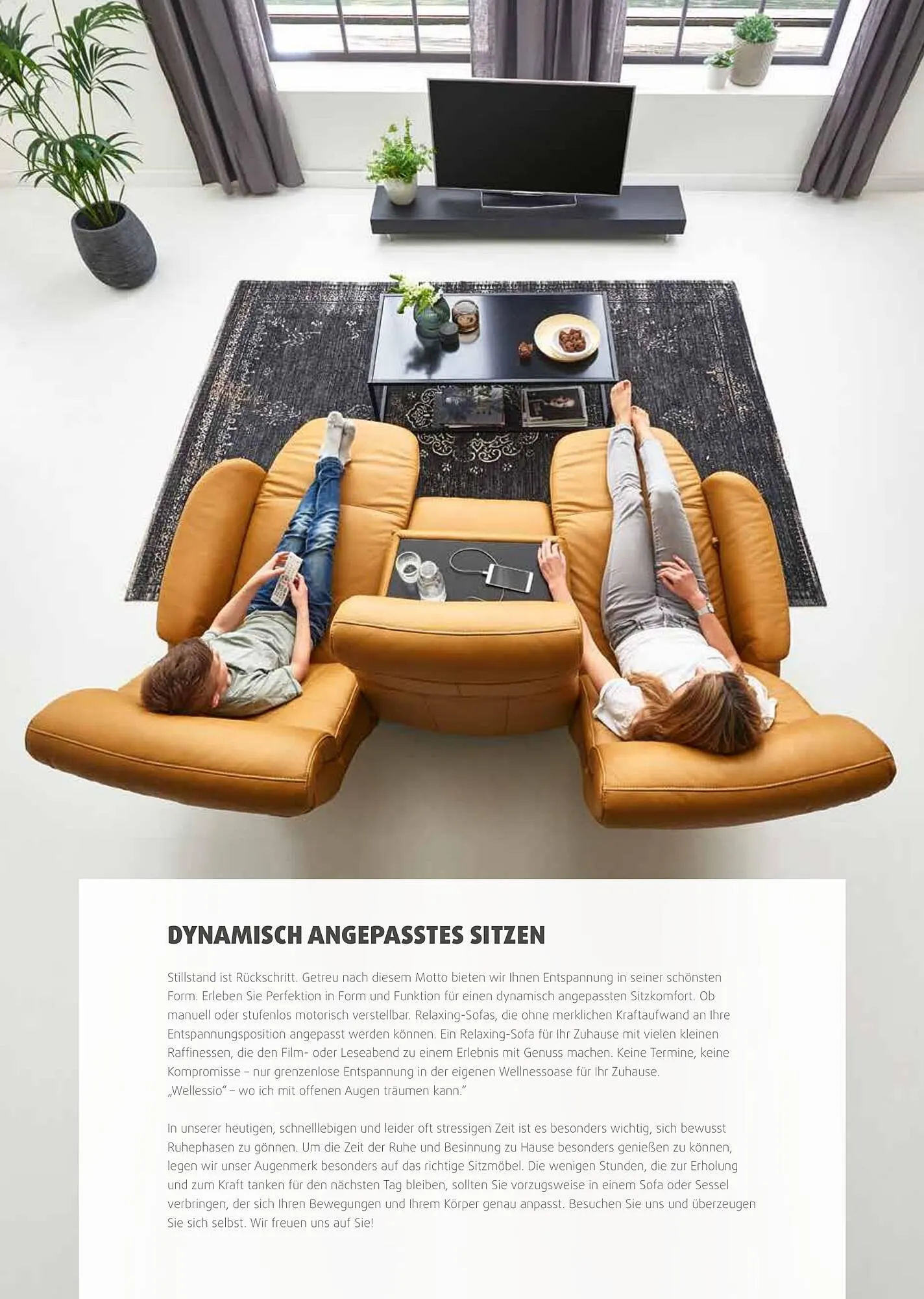 Polstermöbel Fischer Flugblatt von 28. Februar bis 31. Dezember 2025 - Flugblätt seite  23