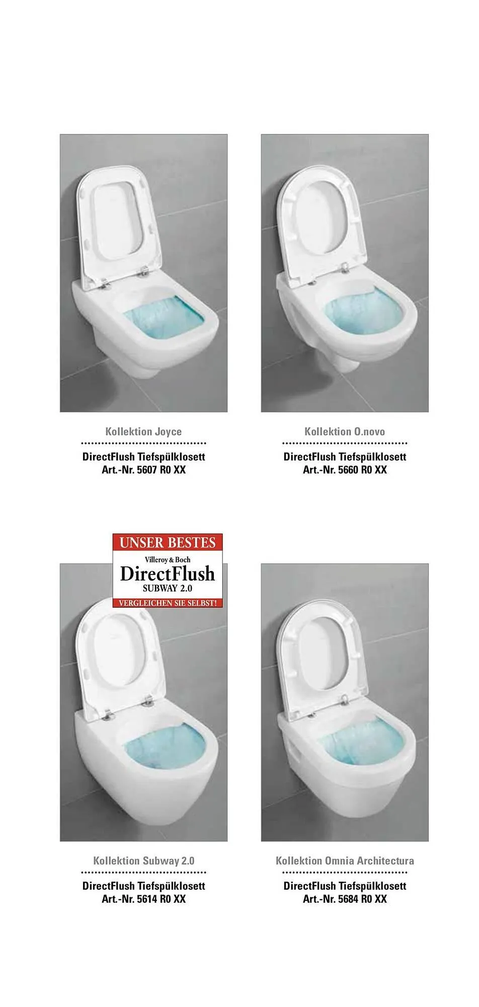 Villeroy & Boch Flugblatt von 6. Juni bis 31. Dezember 2025 - Flugblätt seite  7