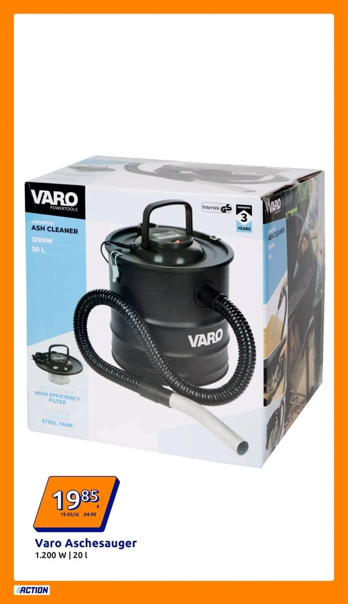 Action Flugblatt von 10. Dezember bis 16. Dezember 2025 - Flugblätt seite 3