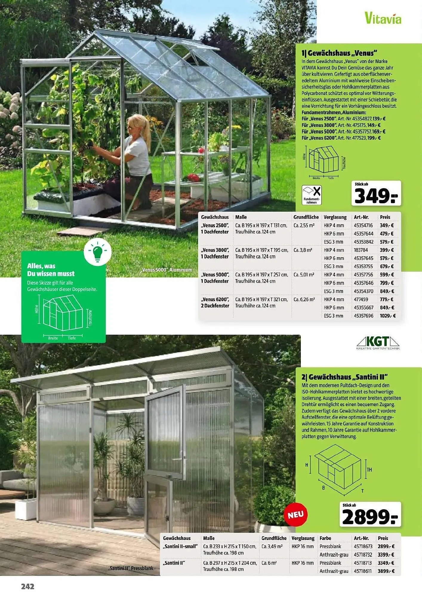 Der Grissemann Flugblatt von 14. März bis 31. Dezember 2025 - Flugblätt seite  242