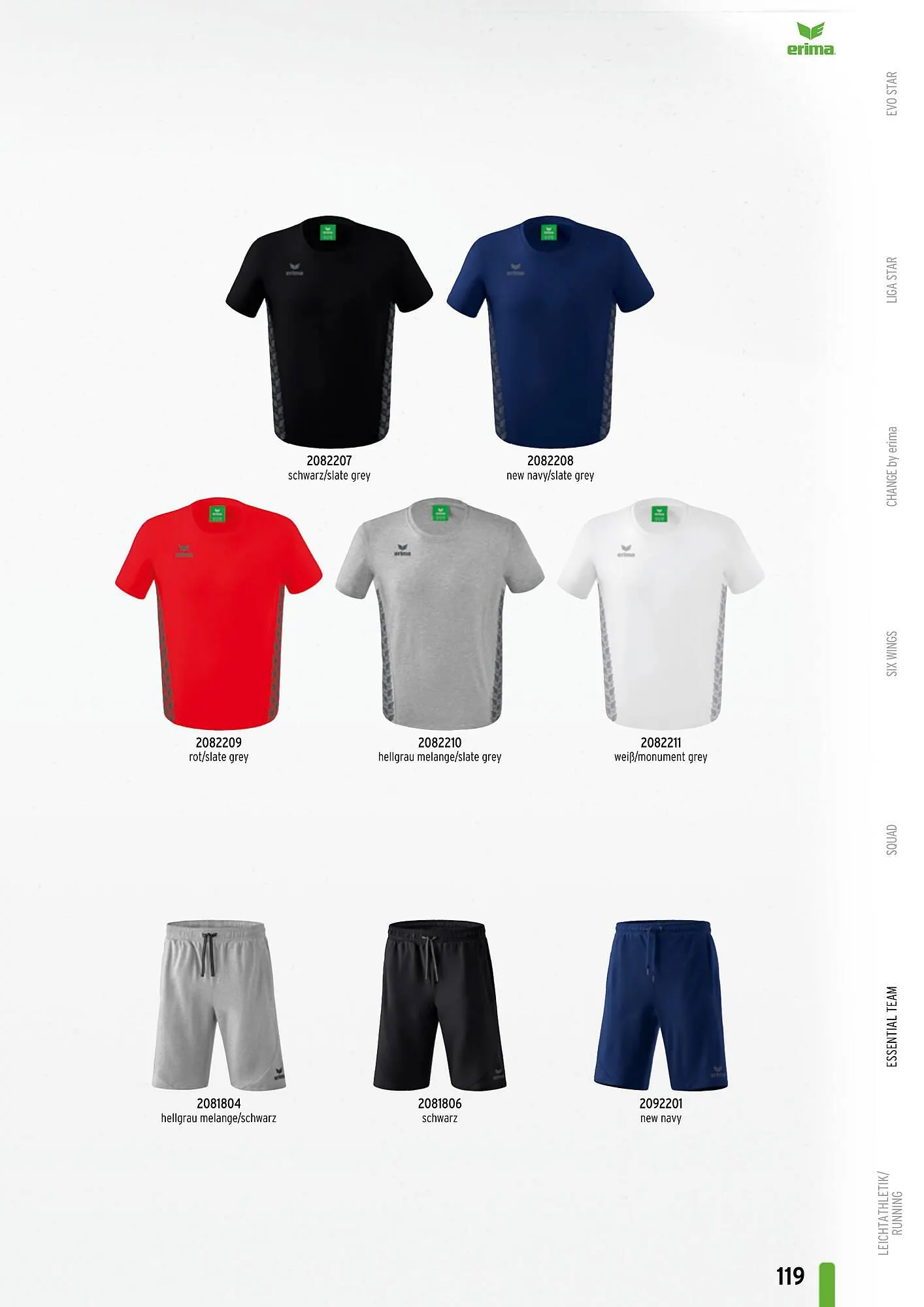 ERIMA Flugblatt von 2. Jänner bis 31. Dezember 2024 - Flugblätt seite  119