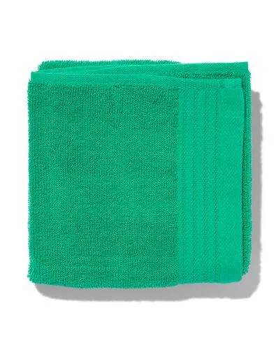 keukendoek 50x50 katoen groen