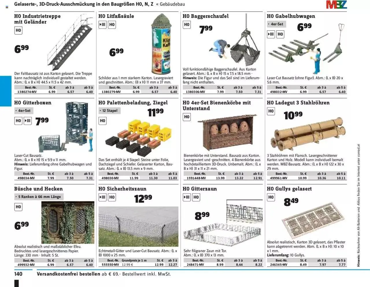 Conrad Angebote von 13. September bis 31. Dezember 2023 - Flugblätt seite 144